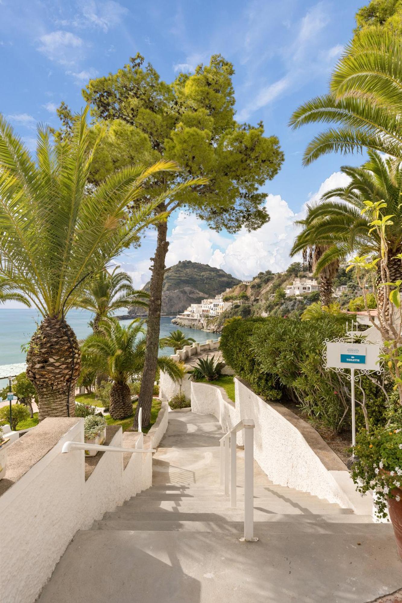 Miramare Sea Resort & Spa Sant'Angelo  Zewnętrze zdjęcie