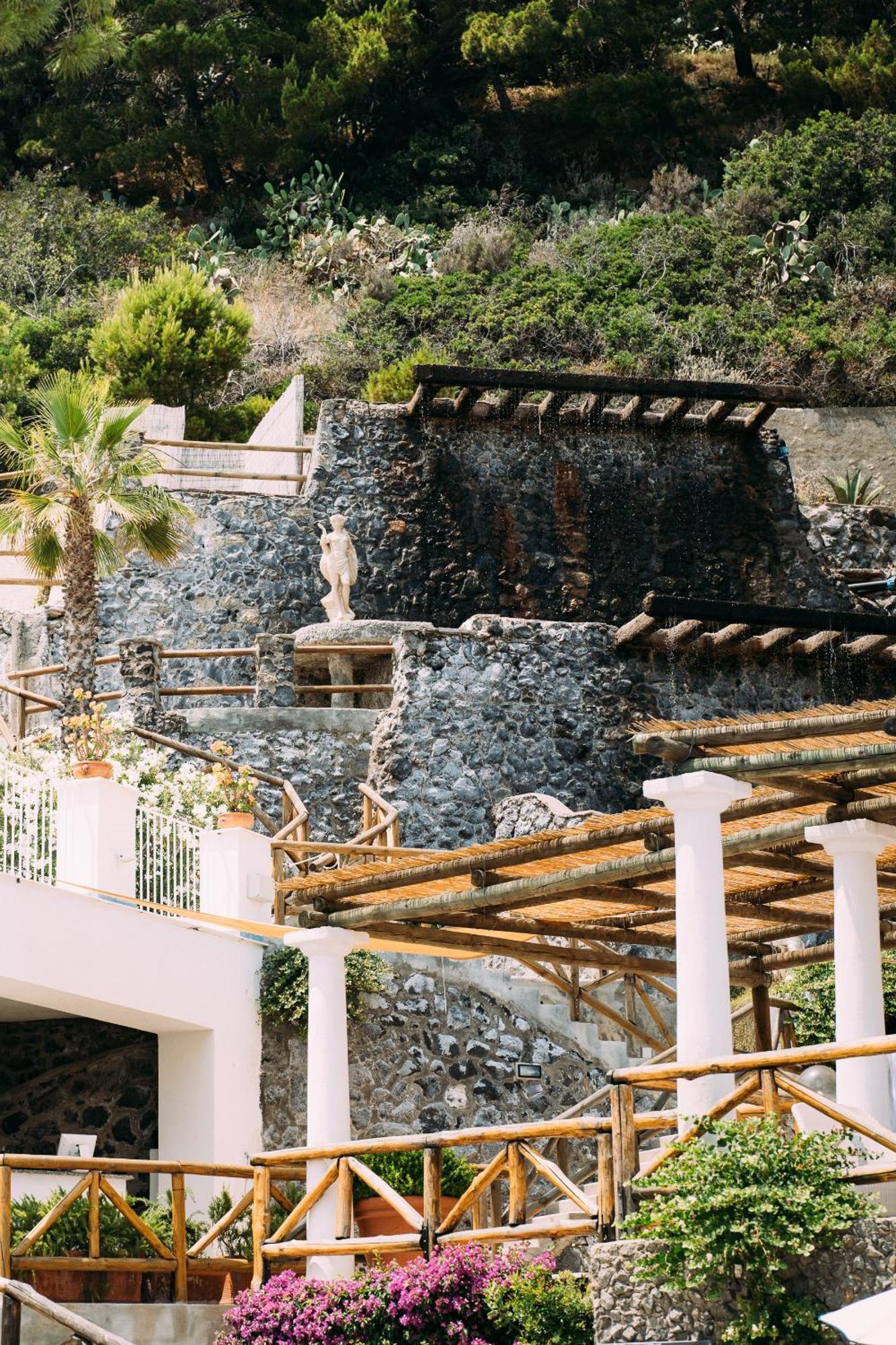Miramare Sea Resort & Spa Sant'Angelo  Zewnętrze zdjęcie