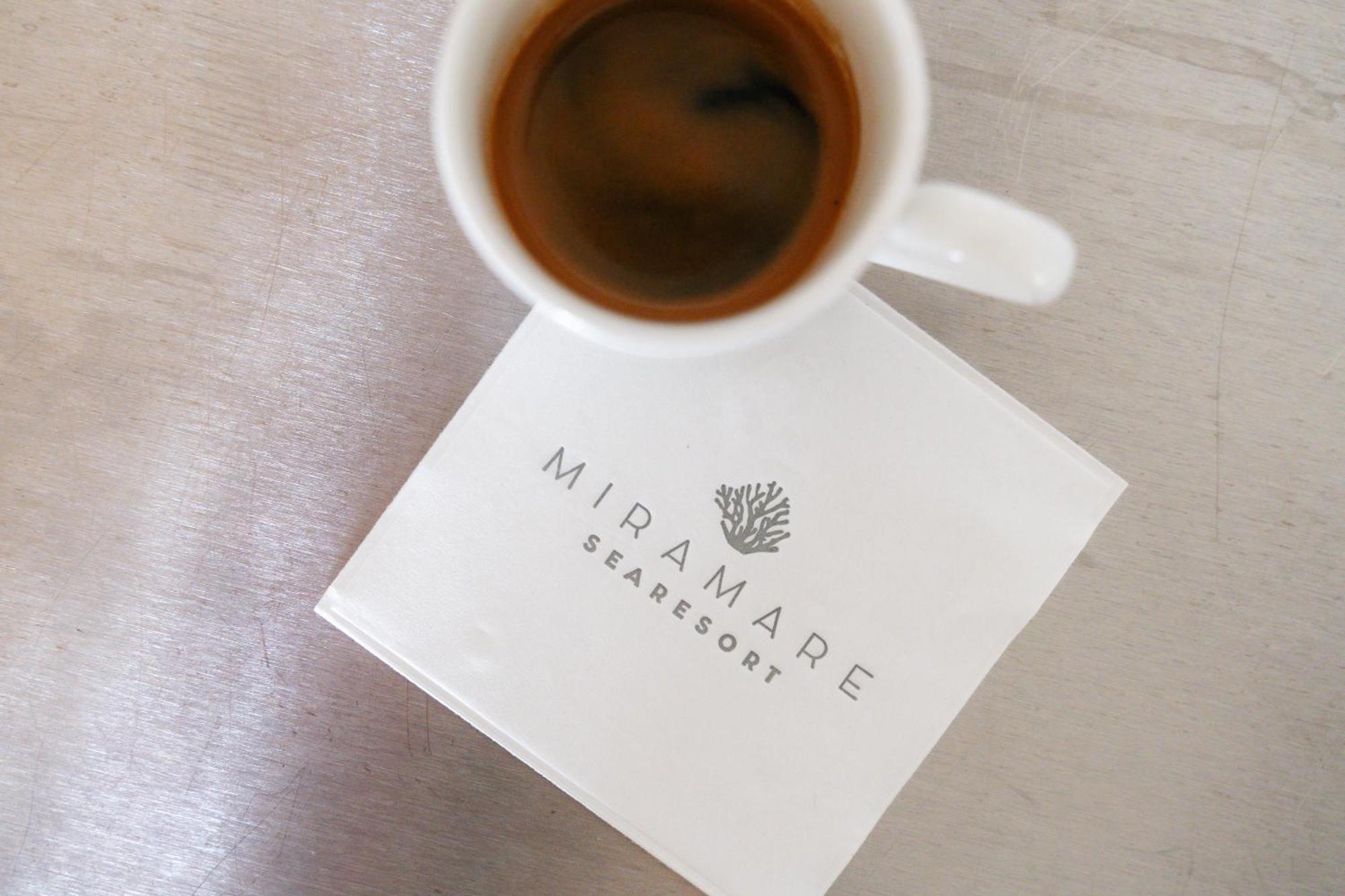 Miramare Sea Resort & Spa Sant'Angelo  Zewnętrze zdjęcie