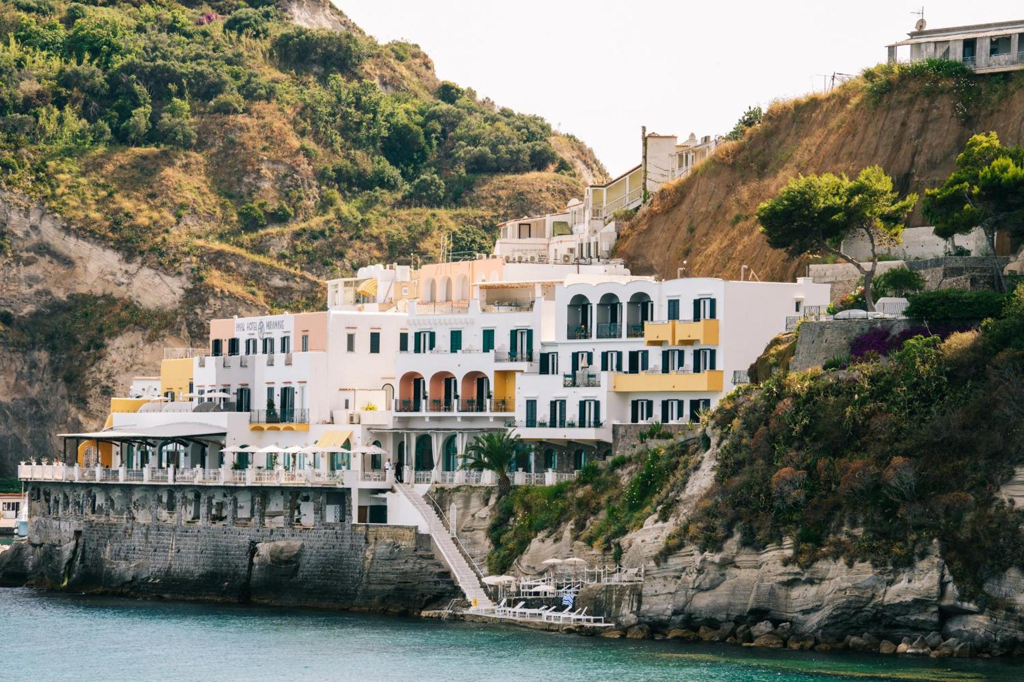 Miramare Sea Resort & Spa Sant'Angelo  Zewnętrze zdjęcie