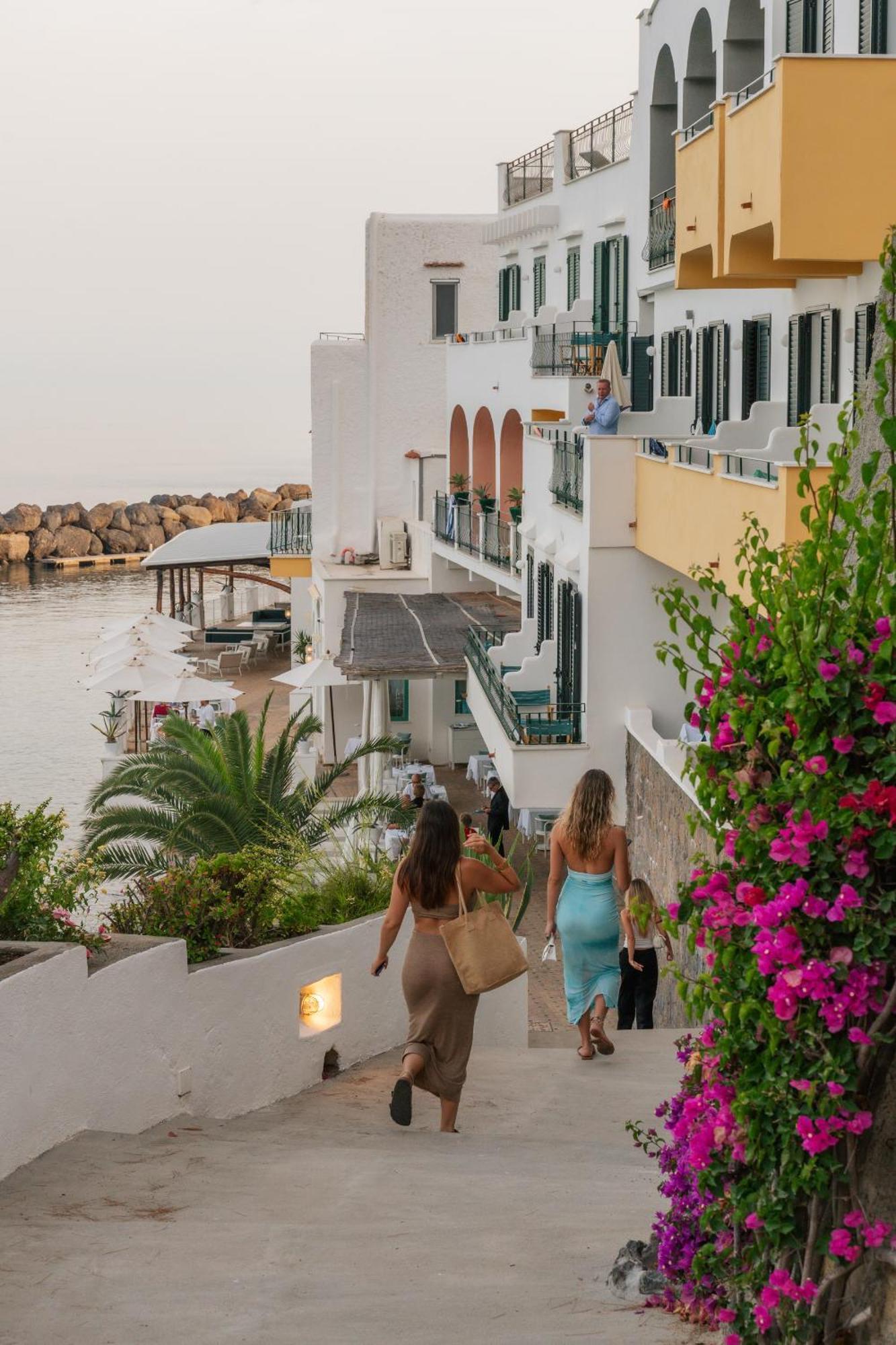Miramare Sea Resort & Spa Sant'Angelo  Zewnętrze zdjęcie