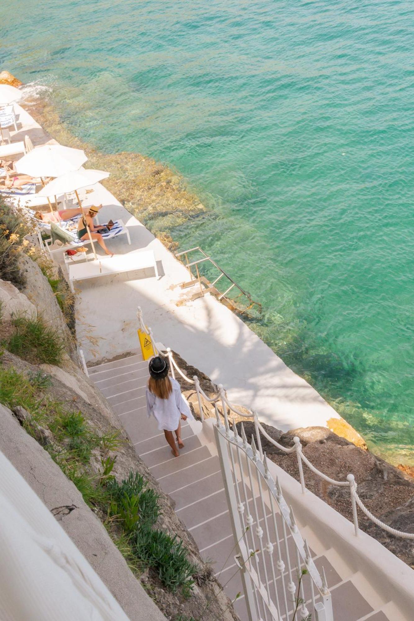 Miramare Sea Resort & Spa Sant'Angelo  Zewnętrze zdjęcie