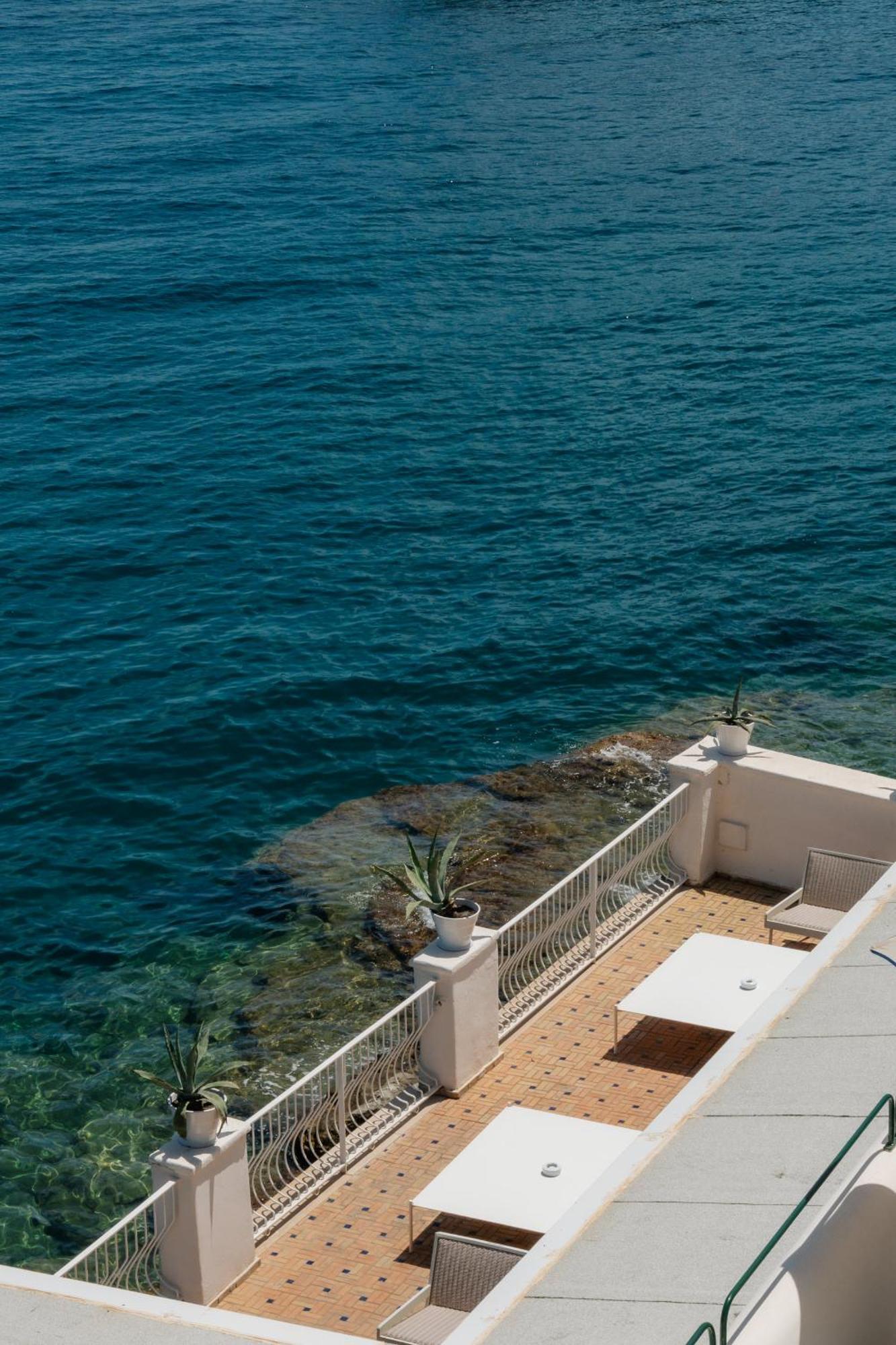 Miramare Sea Resort & Spa Sant'Angelo  Zewnętrze zdjęcie