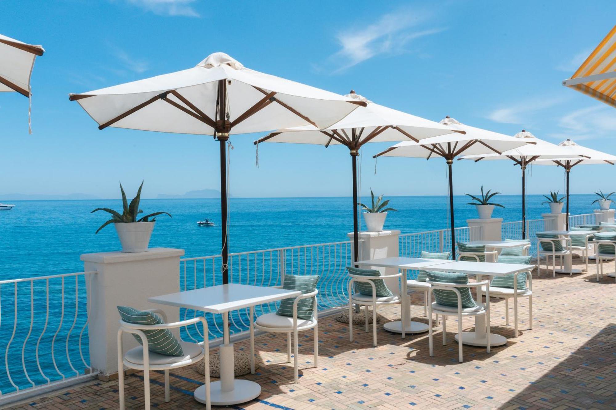 Miramare Sea Resort & Spa Sant'Angelo  Zewnętrze zdjęcie